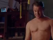 Sexy video Lellebelle - Roscoe Leijen Nude, Erection and Fucking (dutch Movie) real sex scene