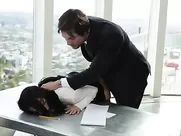 Megan Rain - Role Playing - Boss and Secretary celebrity real sex scene