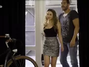 Arzu Bazman Sexy - Dr. Klein - Liebe (2015) actress sex scene