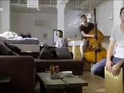 Arzu Bazman Sexy - Dr. Klein - Liebe (2015) actress sex scene