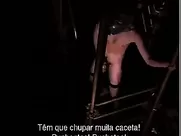 Teatro Oficina uncensored sex in mainstream cinema