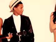 Emily Ratajkowski - Blurred lines (Uncensored with Nude Models Version) unsimulated sex in mainstream cinemas