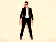 Emily Ratajkowski - Blurred lines (Uncensored with Nude Models Version) unsimulated sex in mainstream cinemas