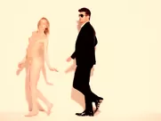 Emily Ratajkowski - Blurred lines (Uncensored with Nude Models Version) unsimulated sex in mainstream cinemas