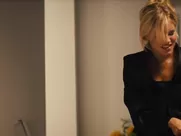 Sienna Miller sexy - Layer Cake (2004) oral sex in mainstream cinema