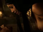 Carolina Guerra DA VINCI'S DEMONS S02 E06 mainstream sex in cinema