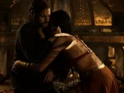 Carolina Guerra DA VINCI'S DEMONS S02 E06 mainstream sex in cinema