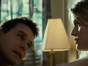 Alice Eve nude – Crossing Over (2009) hottest movie sex scenes