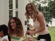 Alice Eve sexy – Sex and the City 2 (2010) comedy sex to in mainstream cinema