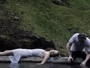 Maika Monroe nude - Bokeh (2017) great sex scenes