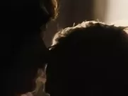 Marta Dusseldorp, Arianwen Parkes-Lockwood - A Place To Call Home S3 (2015) hottest sex scenes