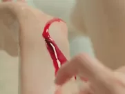 Alexandra Borbely Nude - On Body and Soul (2017) celebrity movie sex scenes