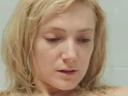 Alexandra Borbely Nude - On Body and Soul (2017) celebrity movie sex scenes