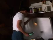 Jennifer Connelly Nude - Inventing the Abbotts (1997) most realistic sex scenes