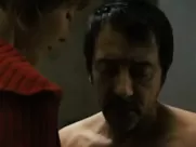 Isabelle Blais - Borderline (2008) horror movie sex scenes