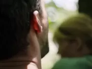 Nude Lærke Winther - Mellem os s01e05 (2019) movie star sex scenes