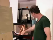 Kirsten Varley nude - Life Class s01e03 (2009) celebrity real sex scene