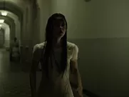 Mia Goth, Annette Lober - A Cure For Wellness (2016) mainstream sex in the cinema