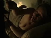 Mia Goth, Annette Lober - A Cure For Wellness (2016) mainstream sex in the cinema