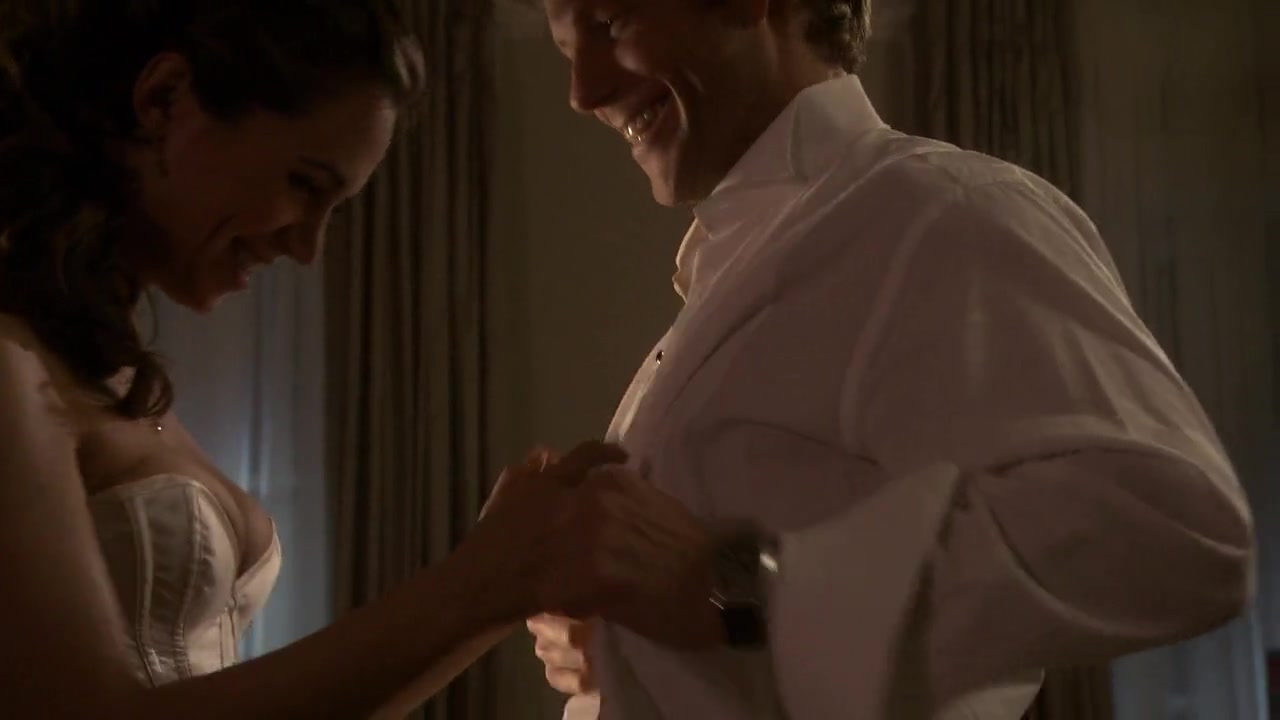 Eliza Dushku nude - Dollhouse S02 E01 (2009) sex in cinema mainstream  videos