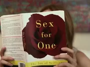 Heather Graham Nude - Half Magic (2018) tv show sex scenes