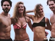 Sylvie Meis nude - Hunkemoller Final Collection Pt. 2 (2016) funny sex in mainstream cinema