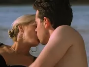 Jordan Ladd in a Bikini - Cabin Fever (2002) erotic sex scenes