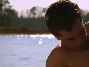 Jordan Ladd in a Bikini - Cabin Fever (2002) erotic sex scenes