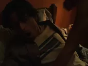 Mantha Balourdou nude, Vanessa Lengies, Britne Oldford - Happy Birthday (2016) famous sex scenes