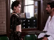 Athena Massey, Rena Riffel, Elena Olanson nude - Undercover (1995) movie sex scenes