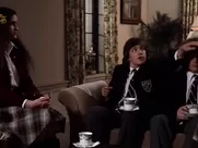 Virginia Madsen & Jacqueline Bisset nude - Class (1983) sex mainstream cinema