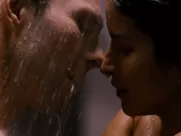 Patricia Velasquez nude - Mindhunters (2004) best sex scenes on netflix