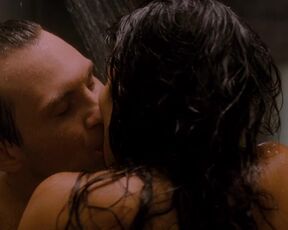 Patricia Velasquez nude - Mindhunters (2004) best sex scenes on netflix