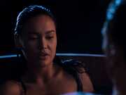 Renee Allman, Tia Carrere - Showdown in Little Tokyo (1991 ...