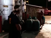 Renee Allman, Tia Carrere  - Showdown in Little Tokyo (1991) mainstream cinema unsimulated sex