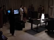 Renee Allman, Tia Carrere  - Showdown in Little Tokyo (1991) mainstream cinema unsimulated sex