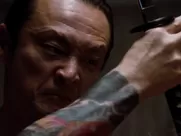 Renee Allman, Tia Carrere  - Showdown in Little Tokyo (1991) mainstream cinema unsimulated sex