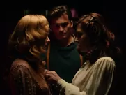 Allegra Masters, Elena Satine nude - Strange Angel s01e06 (2018) netflix sex scenes