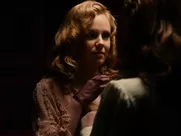 Allegra Masters, Elena Satine nude - Strange Angel s01e06 (2018) netflix sex scenes