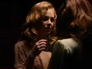 Allegra Masters, Elena Satine nude - Strange Angel s01e06 (2018) netflix sex scenes