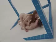 Mathilde Cartoux - Movement Ivory (2014) explicit sex scene