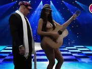 Spanish Naked TV show horror movie sex scenes