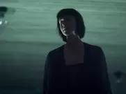 Nude Kim Riedle - Skylines s01e06 (2019) real sex scene