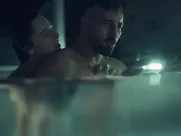 Nude Kim Riedle - Skylines s01e06 (2019) real sex scene