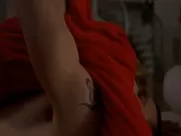 Jessica Biel nude – London (2005) softcore sex scene