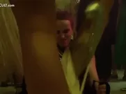 Striptease performed by Jennifer Aniston nude and other actresses best sex scenes