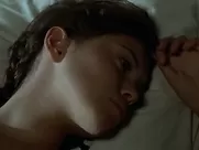 Jane March Nude - The Lover (1992) lingerie sex scene