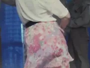 Full Nude and Pussy Strip Nude BURLESK Show explicit sex scene