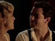 Charity Wakefield Nude - Close to the Enemy (UK 2016) most realistic sex scenes