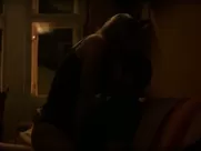 Sex video Jennifer Lawrence in Red Sparrow Movie (2018) oral sex in mainstream cinema